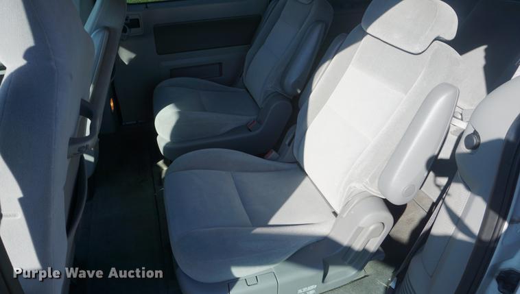 image for item DD6543 2005 Ford Freestar van