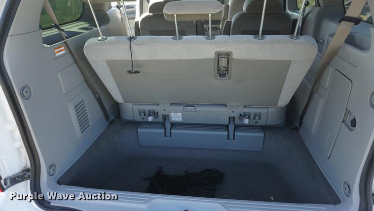image for item DD6543 2005 Ford Freestar van