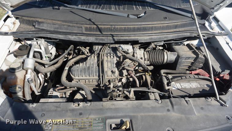 image for item DD6543 2005 Ford Freestar van