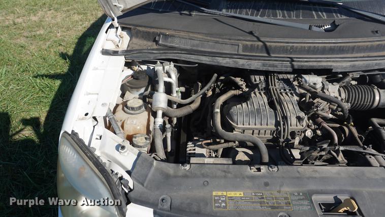 image for item DD6543 2005 Ford Freestar van