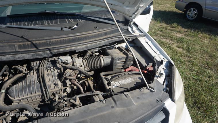 image for item DD6543 2005 Ford Freestar van
