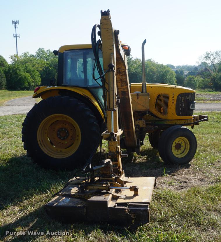 image for item DD6547 2002 John Deere 6420 tractor