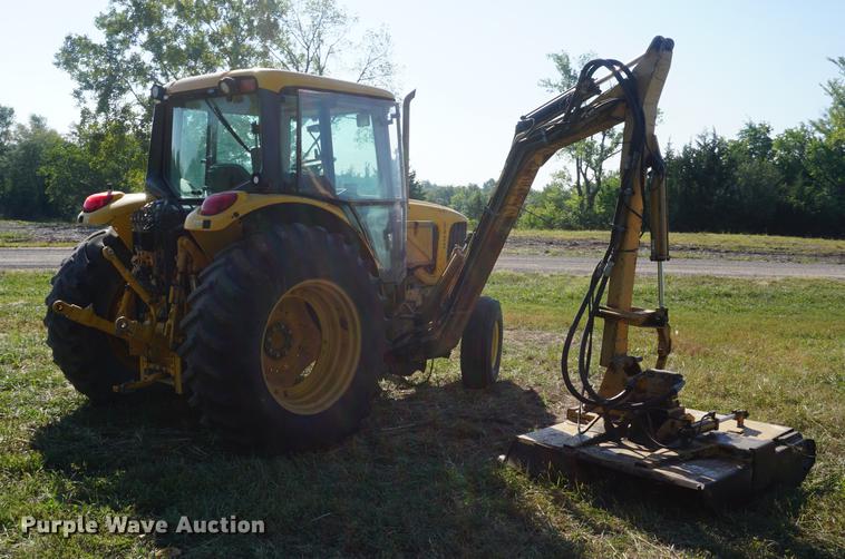 image for item DD6547 2002 John Deere 6420 tractor