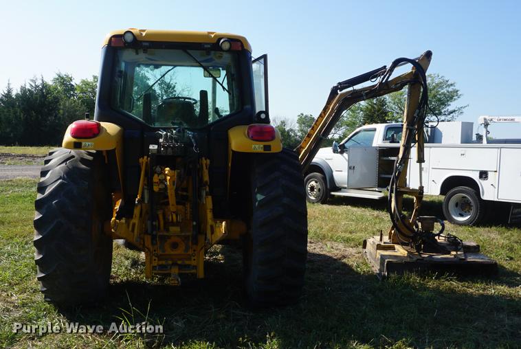 image for item DD6547 2002 John Deere 6420 tractor