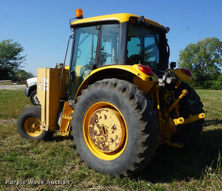 image for item DD6547 2002 John Deere 6420 tractor
