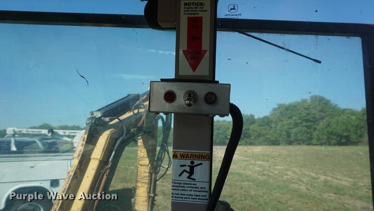 image for item DD6547 2002 John Deere 6420 tractor