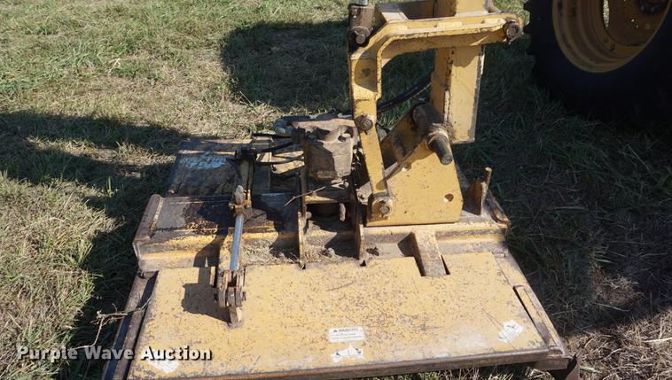 image for item DD6547 2002 John Deere 6420 tractor