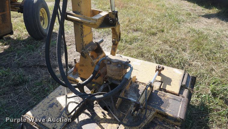 image for item DD6547 2002 John Deere 6420 tractor