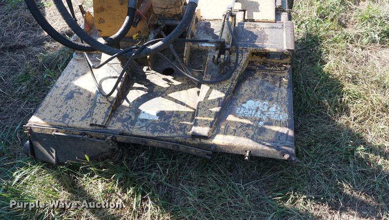 image for item DD6547 2002 John Deere 6420 tractor