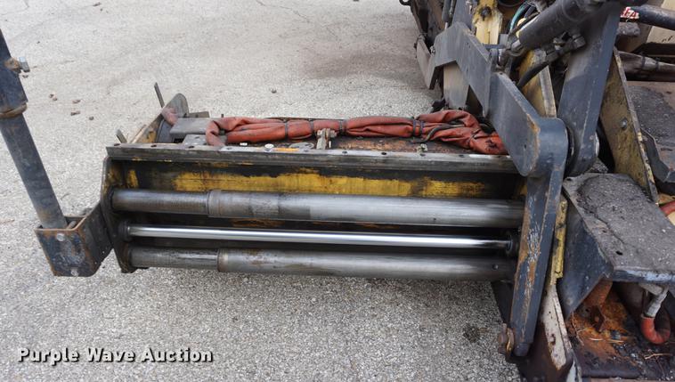 image for item DD6565 2009 Bomag BF815 paver