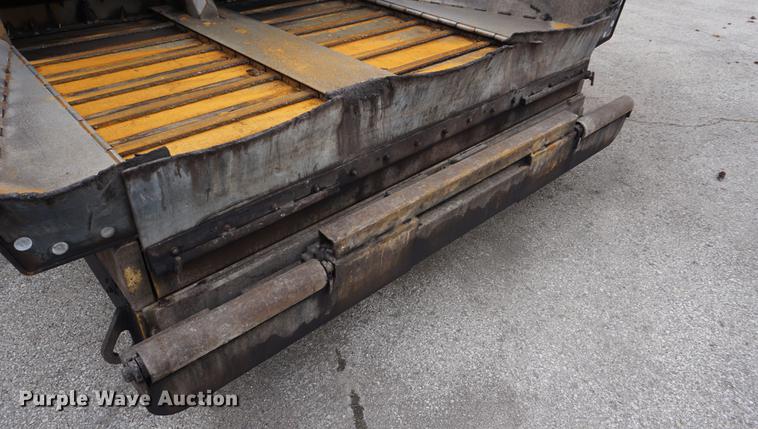 image for item DD6565 2009 Bomag BF815 paver