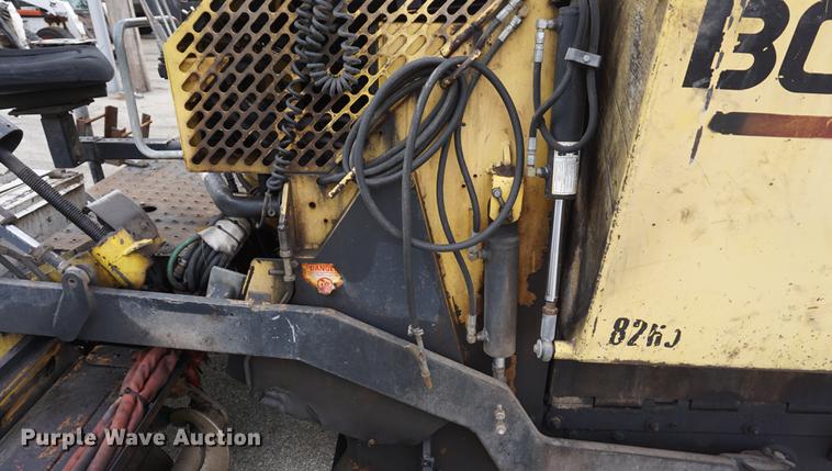 image for item DD6565 2009 Bomag BF815 paver