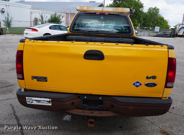 image for item DD6567 2002 Ford F150 pickup truck