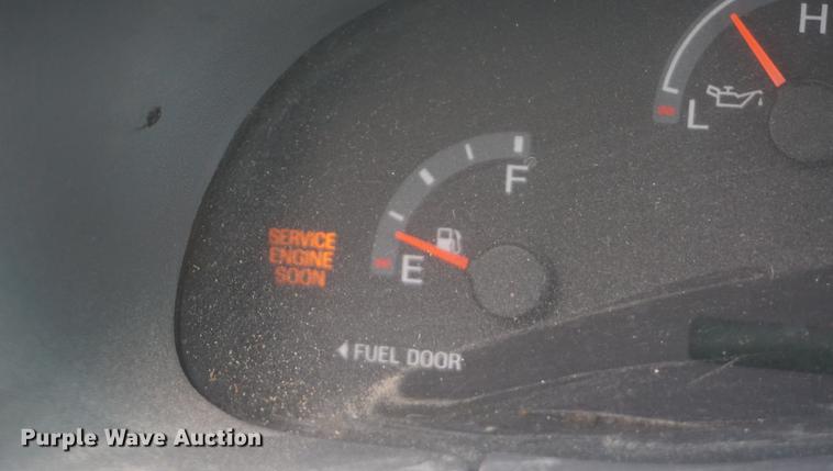 image for item DD6567 2002 Ford F150 pickup truck