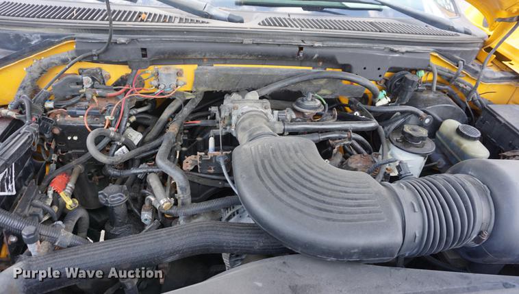 image for item DD6567 2002 Ford F150 pickup truck