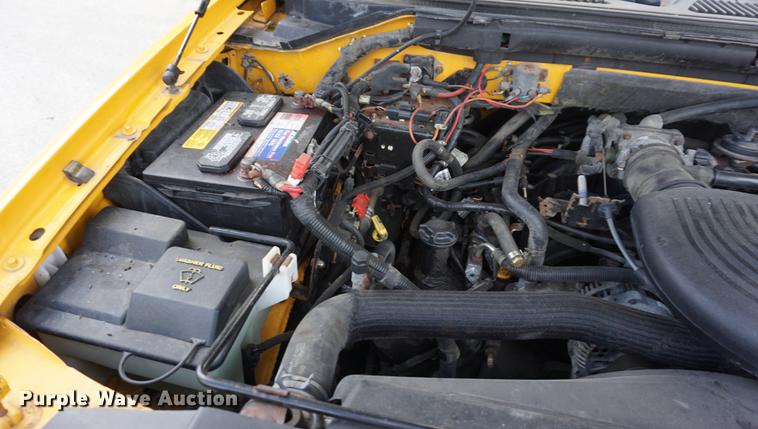 image for item DD6567 2002 Ford F150 pickup truck