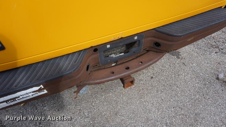 image for item DD6567 2002 Ford F150 pickup truck