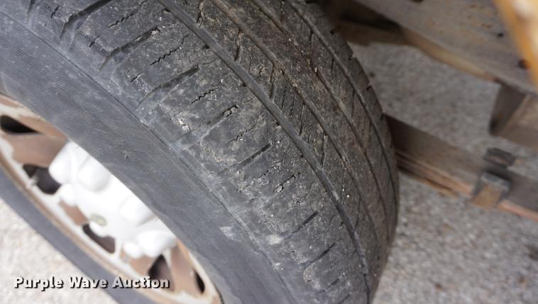 image for item DD6567 2002 Ford F150 pickup truck