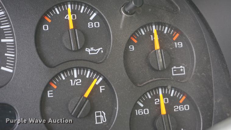 image for item DD6570 2007 Chevrolet Silverado 1500 Ext. Cab pickup truck