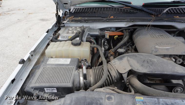 image for item DD6570 2007 Chevrolet Silverado 1500 Ext. Cab pickup truck