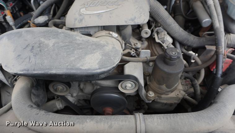 image for item DD6570 2007 Chevrolet Silverado 1500 Ext. Cab pickup truck