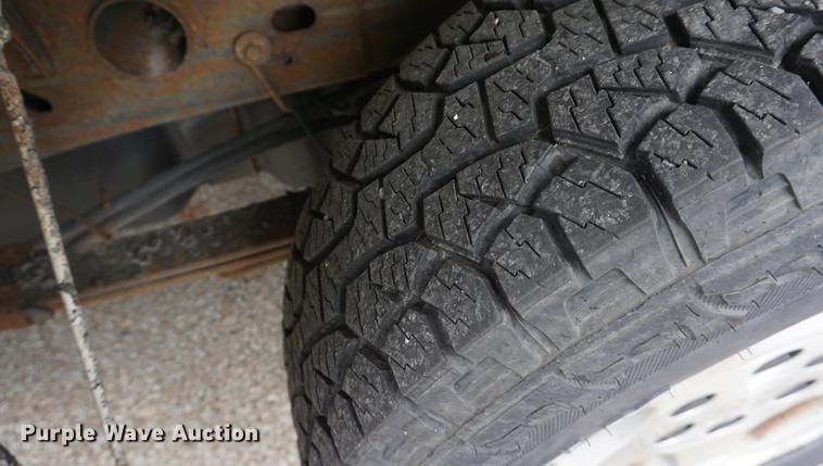 image for item DD6570 2007 Chevrolet Silverado 1500 Ext. Cab pickup truck