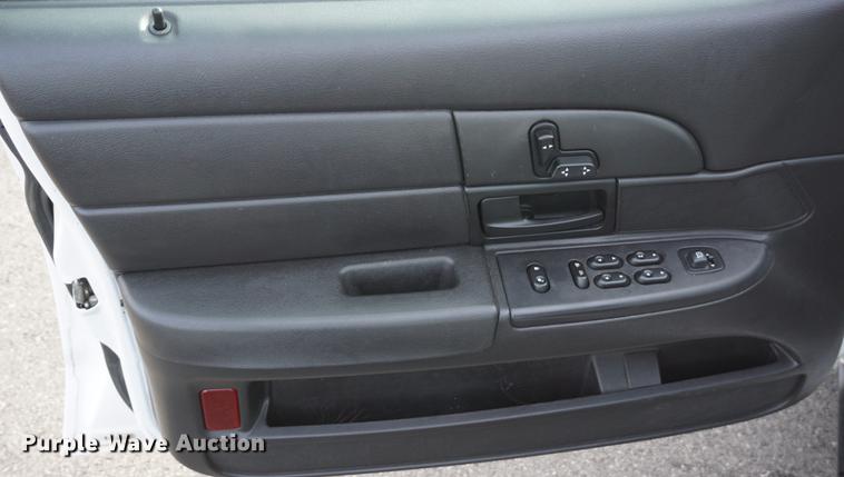 image for item DD6579 2008 Ford Crown Victoria Police Interceptor