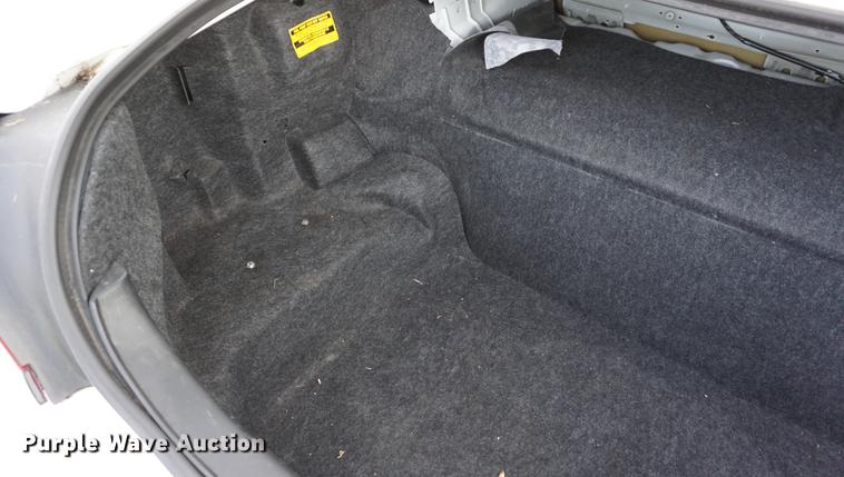 image for item DD6579 2008 Ford Crown Victoria Police Interceptor