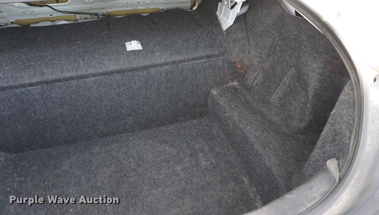 image for item DD6579 2008 Ford Crown Victoria Police Interceptor