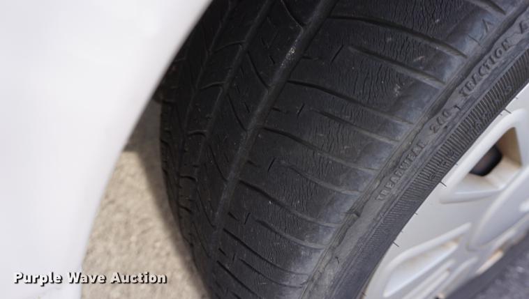 image for item DD6579 2008 Ford Crown Victoria Police Interceptor