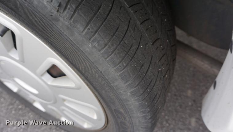 image for item DD6579 2008 Ford Crown Victoria Police Interceptor