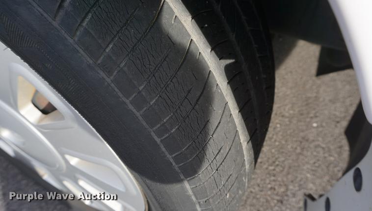 image for item DD6579 2008 Ford Crown Victoria Police Interceptor