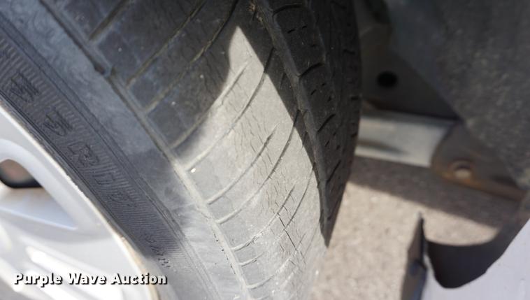 image for item DD6579 2008 Ford Crown Victoria Police Interceptor