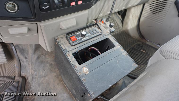 image for item DD6582 2008 Ford F250 Super Duty pickup truck