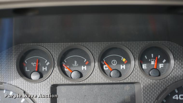 image for item DD6582 2008 Ford F250 Super Duty pickup truck