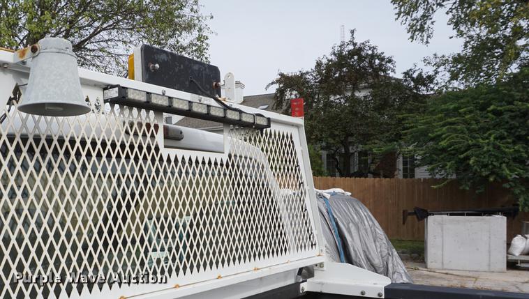 image for item DD6582 2008 Ford F250 Super Duty pickup truck