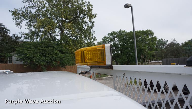 image for item DD6582 2008 Ford F250 Super Duty pickup truck