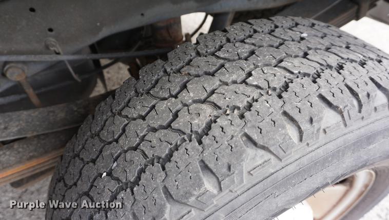 image for item DD6582 2008 Ford F250 Super Duty pickup truck