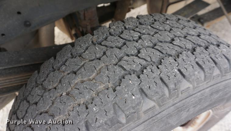 image for item DD6582 2008 Ford F250 Super Duty pickup truck