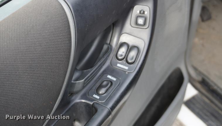 image for item DD6583 2004 Ford Ranger SuperCab pickup truck