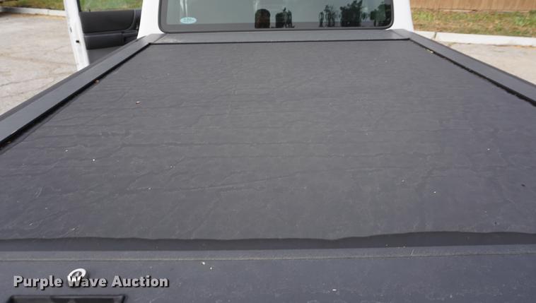 image for item DD6583 2004 Ford Ranger SuperCab pickup truck