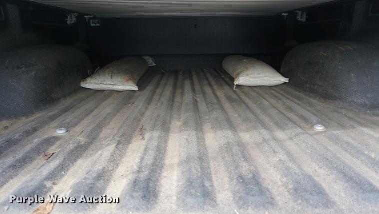 image for item DD6583 2004 Ford Ranger SuperCab pickup truck