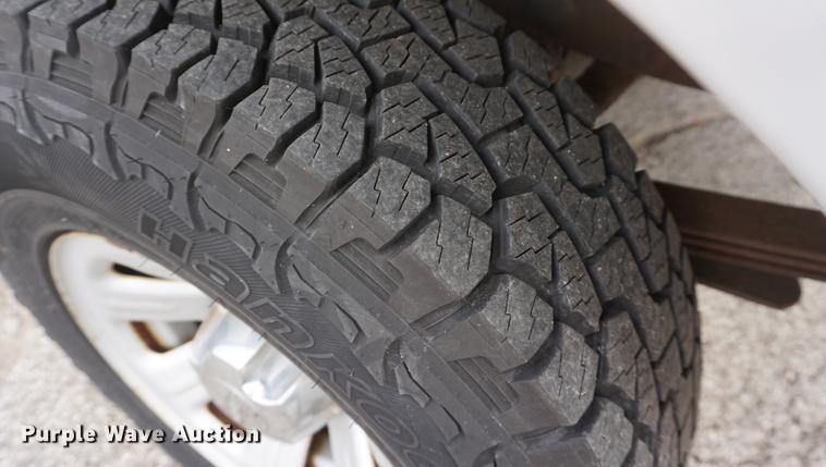 image for item DD6583 2004 Ford Ranger SuperCab pickup truck