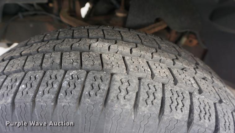 image for item DD6583 2004 Ford Ranger SuperCab pickup truck