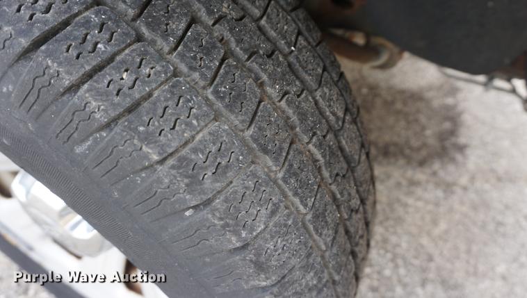 image for item DD6583 2004 Ford Ranger SuperCab pickup truck