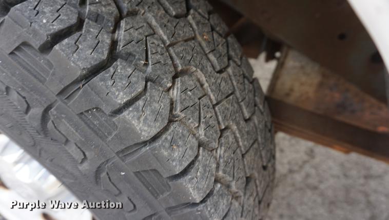 image for item DD6583 2004 Ford Ranger SuperCab pickup truck