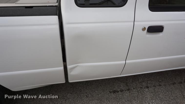 image for item DD6583 2004 Ford Ranger SuperCab pickup truck