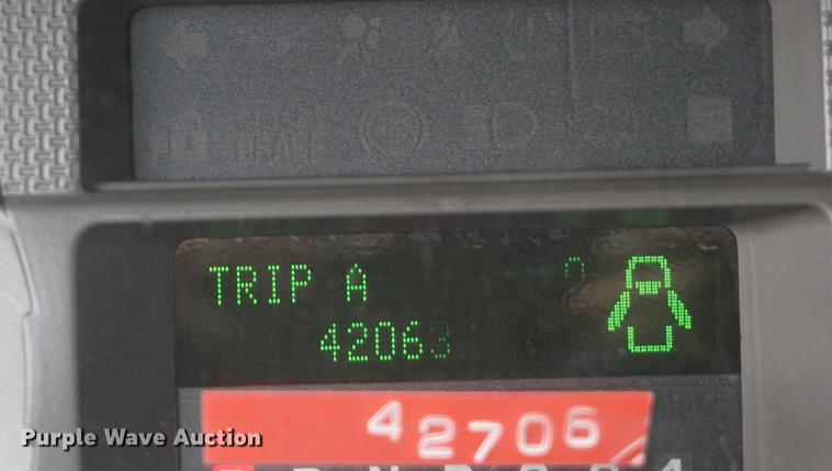 image for item DD6584 2008 Ford F250 Super Duty pickup truck