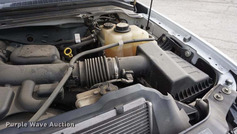 image for item DD6584 2008 Ford F250 Super Duty pickup truck