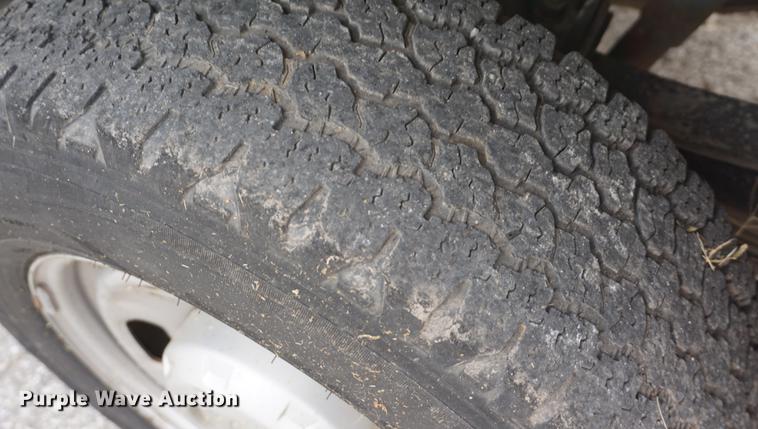 image for item DD6584 2008 Ford F250 Super Duty pickup truck